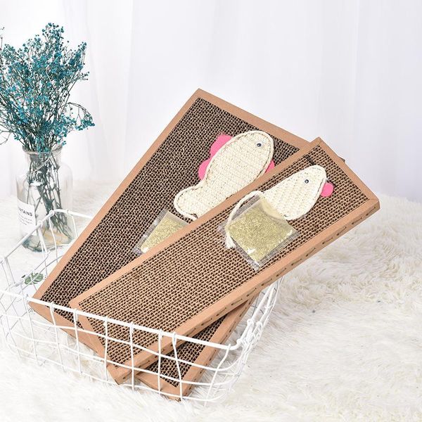 

cat toys pet supplies scratcher claw sharpener sisal pad toy guard sofa