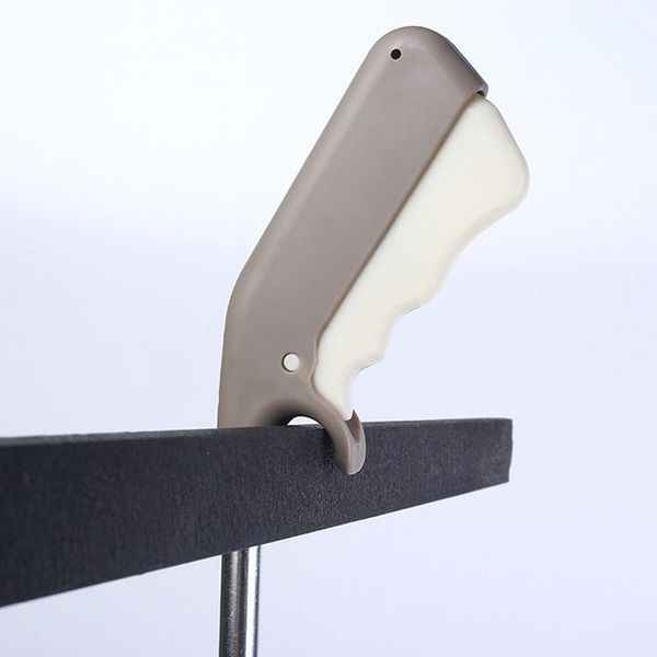 

1 pieces reach gripping tool 40 cm foldable garbage collection tool stainless steel garbage clip picker 2021 new