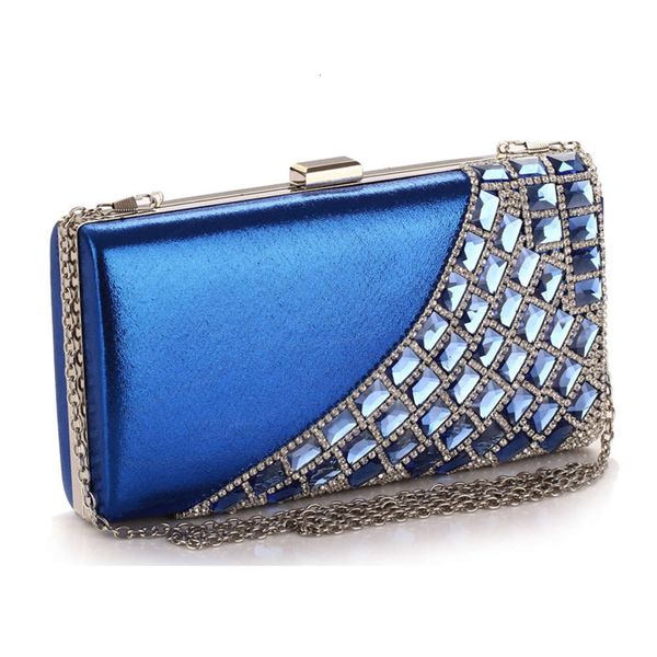 

hbp luxurys designers new inlaid dinner women's fashion glass diamond banquet dress bride bag
