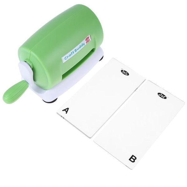 

binders diy plastic craft scrapbook cutter paper cutting embossing machine