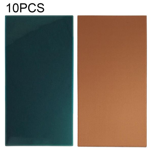 

10 pcs lcd digitizer back adhesive stickers for galaxy j3 j3 pro j330fds j330gds