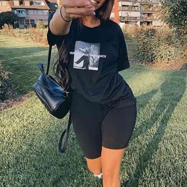 

super thin shorts for women fitness casual high waist biker shorts summer slim knee-length black bicycles streetwear, White;black