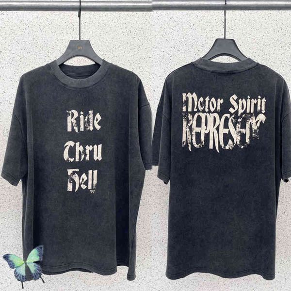 

representing do old men women t-shirt print letter, White;black