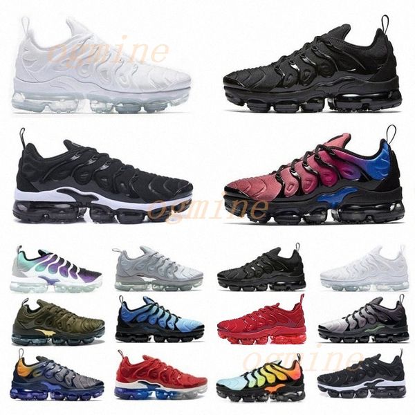 

preferential sale tns plus ultra running shoe zebra classic outdoor run tn cushion shoes sport shock runner sneakers mens requin 36-45 q1bh#