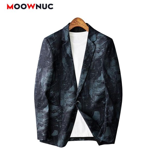 

casual blazer male fashion suits men business high-quality youth coats wedding jacket hombre 2021 new spring autumn slim moownuc, White;black