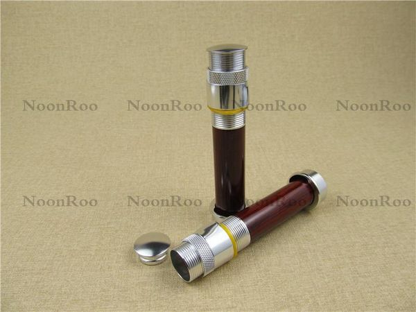 

boat fishing rods reel seat aluminum +wood rod 16#-fishing building diy