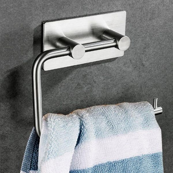 

tissue boxes & napkins kitchen storage organization paste type stainless steel towel roll canister holder