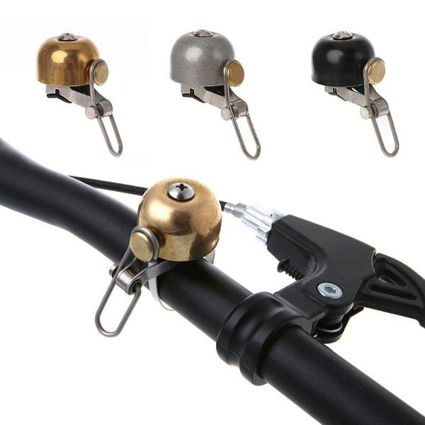 

bike horns retro bicycle ring classic vintage cycling bell with clear sound spare parts general application for cycle fixed cog