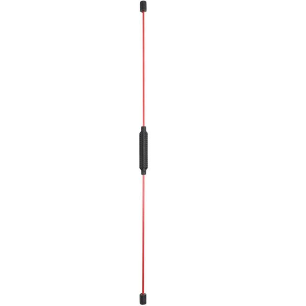 

accessories 1pc vibration fitness bar household handheld anti-slip training rod