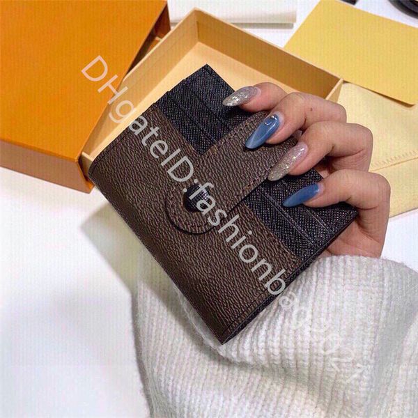

2021 luxury designer women fashionable bags genuine leather opening and closing hasp card holders lady fashion clutch bag