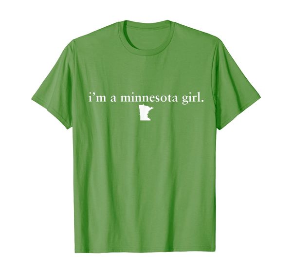 

premium minnesota state tshirt minneapolis home state tee, White;black