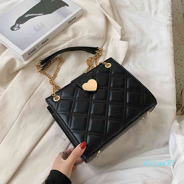 

fashion women bags 2020 summer new chain women bags luxury designer women bags solid color pu shoulder bag messenger bag c0508