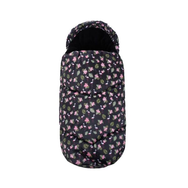 

sleeping bags baby bag double zipper stroller winter cover cotton swaddle