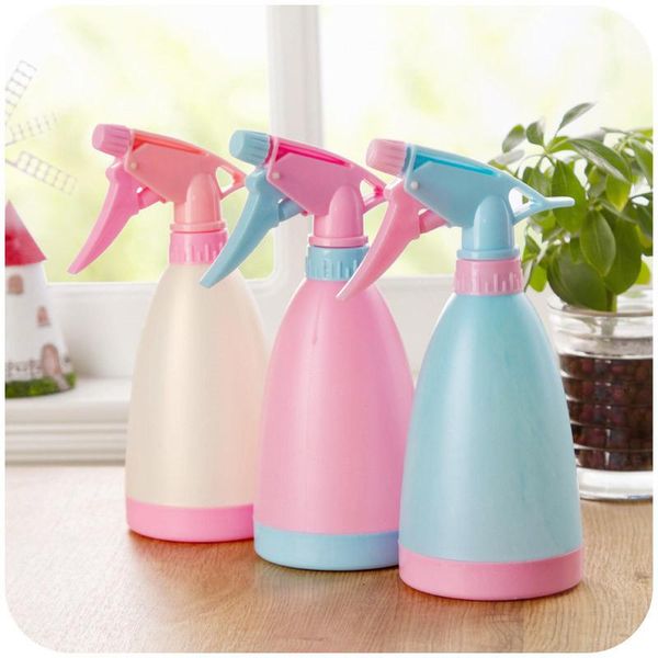 

watering equipments flower bottle fine spray strong water column household cleaning misting sprayer garden home plant 1 pcs