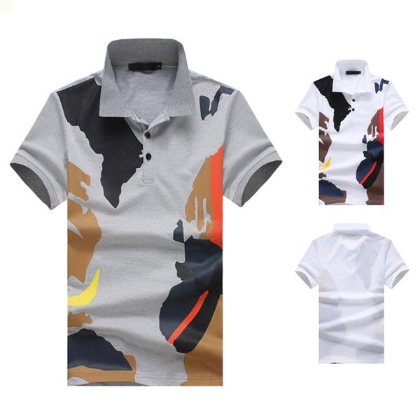 

men clothing simplicity designers polo fashion t-shirt 2021 shirts luxurys tee shirts for men mens polo shirt mens wf372, White;black