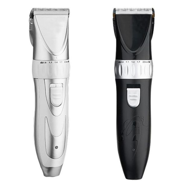 

hair clippers rechargeable electric clipper haircut titanium alloy razor