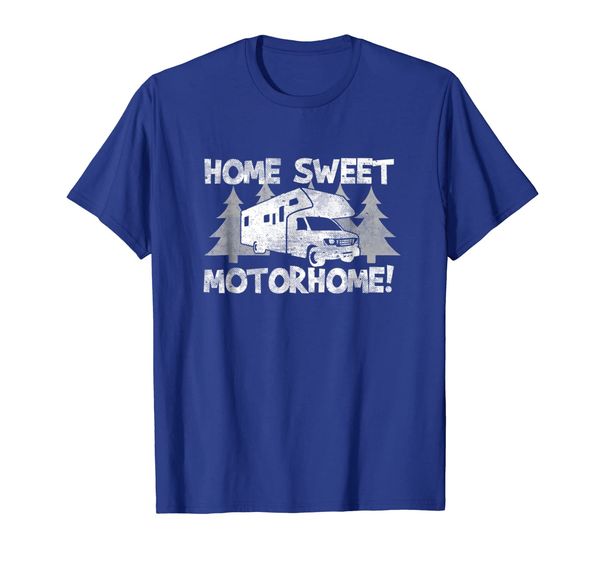 

Funny Trailer Camping Family T Shirt - Home Sweet Motorhome, Mainly pictures