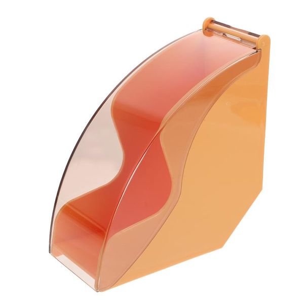 

coffee filters 1pc large capacity storage box for filter container