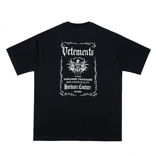 

t shirt black white 22ss men women letters printed tee short sleeve t-shirts tees, White;black