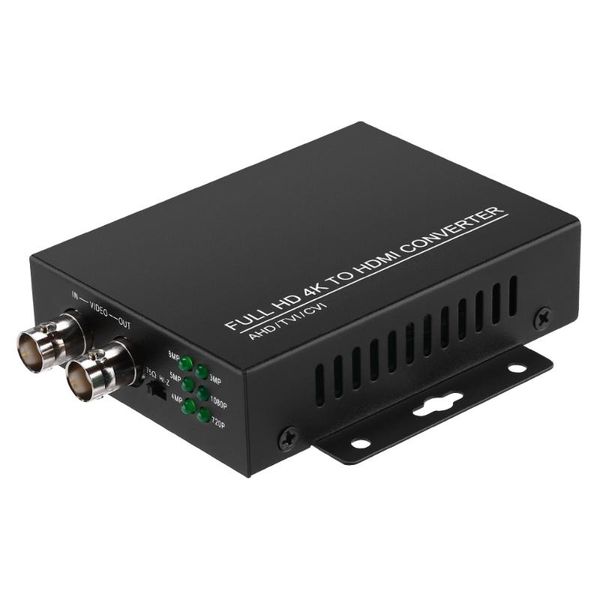 

audio cables & connectors 4k 1080p for converter adapter full hd bnc to video monitor hdtv dvrs convert tvi cvi ahd cvbs