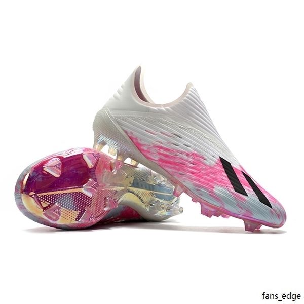

new pink white x 19+ fg soccer cleats mens boys x 19.1 white pink red blue army green game royal fg black military green soccer shoes