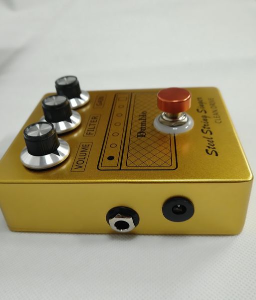 

grand steel string singers overdrive guitar pedal