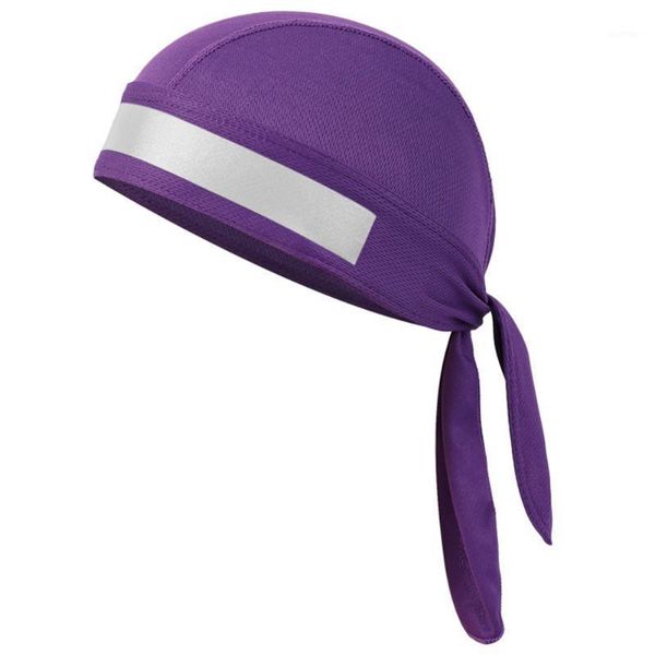 

cycling caps & masks anti-uv hiking beanie quickly dry bandana headband outdoor pirate headscarf protection skull cap sweat absorbing sports, Black