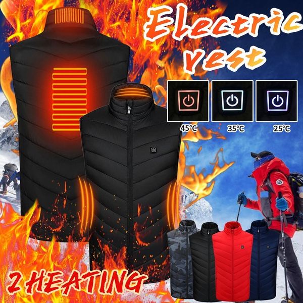 

men's and women's electric vt, et, warm tactical vt., Black;white