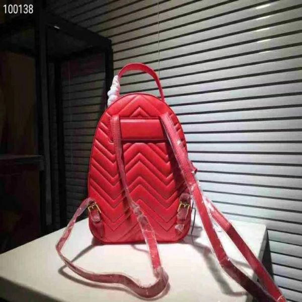 

famous luxury backpack backpack designer marmont luxury cowhide leather original bags real quality handbags hight genuine brands backpa vrgp