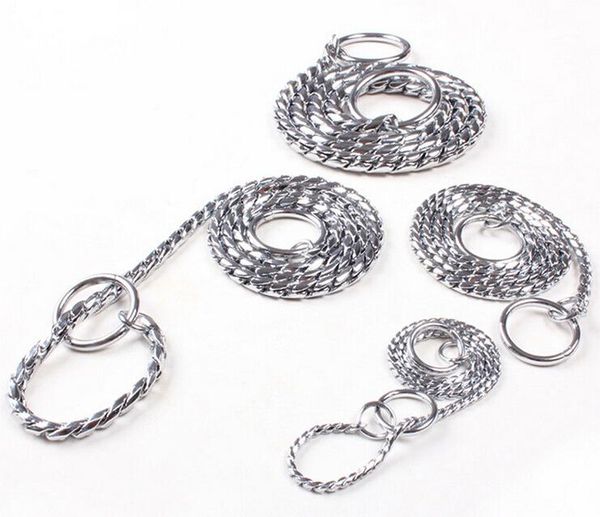 

dog collars & leashes wholesale pet pinch p chain snake supplies