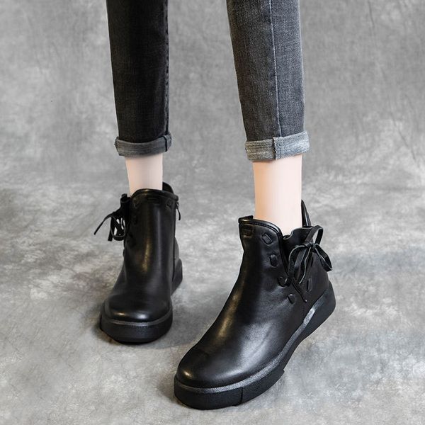 

swonco snow for women female martin torozelo skin shoes boots e7mk, Black