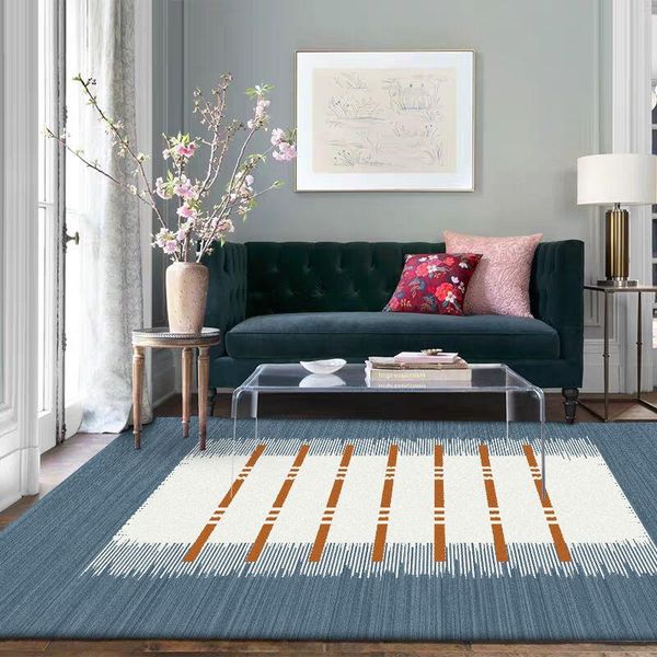 

carpets nordic fresh and elegant room bedroom kitchen bedside carpet mat