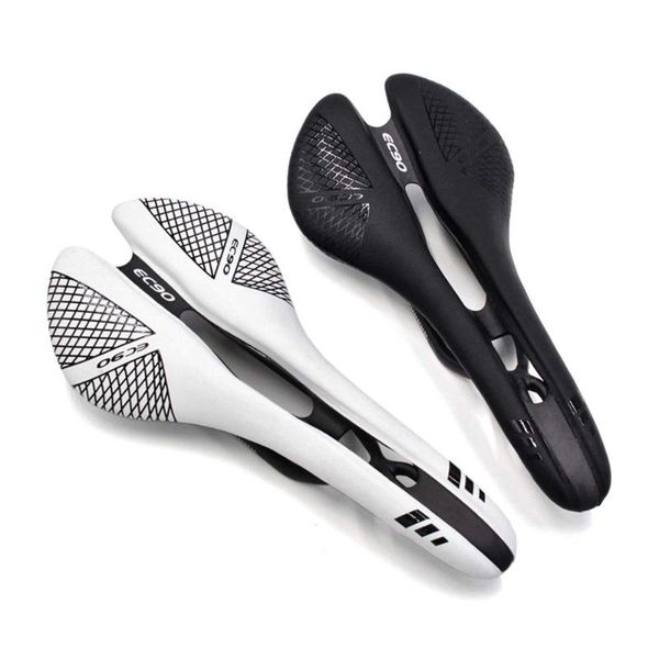 

bike saddles 1pcs bicycle saddle seat ergonomics lightweight full carbon fiber road foreskin cushion
