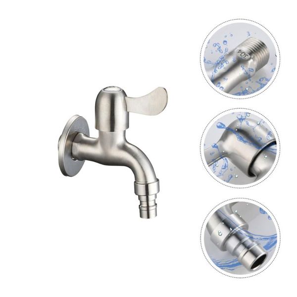 

bathroom sink faucets g1/2 inch water anti-rust washing machine