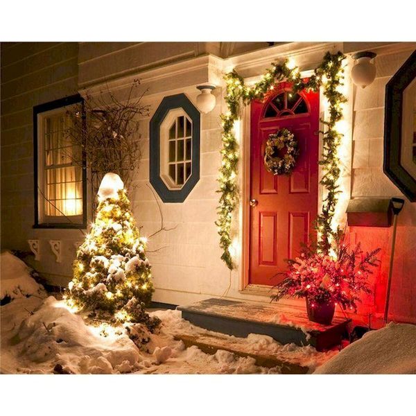 

paintings gatyztory paint by number christmas hand painted painting art gift diy pictures numbers holiday kits home decoration