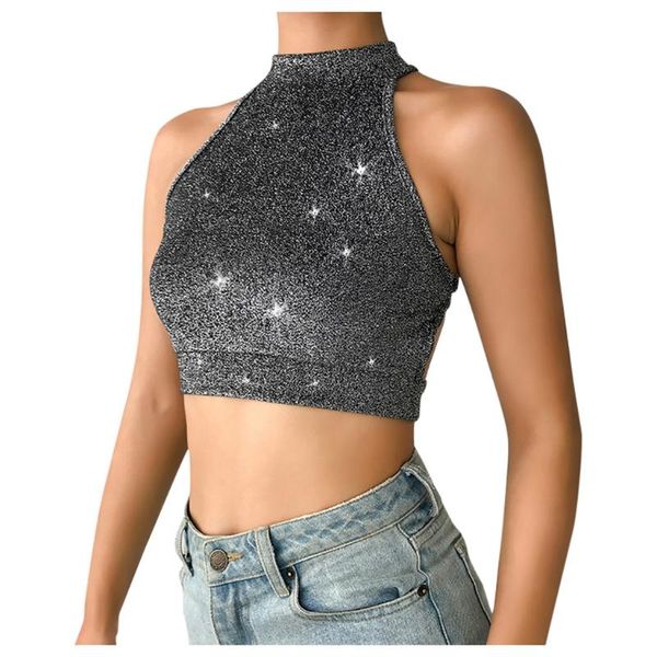 

bikini women bandage solid sequins bikini bra swimsuit swimwear beachwear swim bra sleeveless swim suit 2021