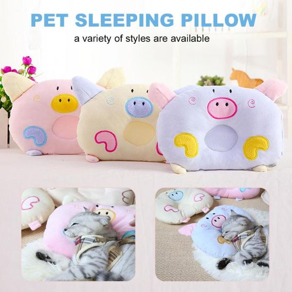 

kennels & pens fashion pet pillow cat and dog sleeping pillows special teddy bear pomeranian dogs supplies mat puppy