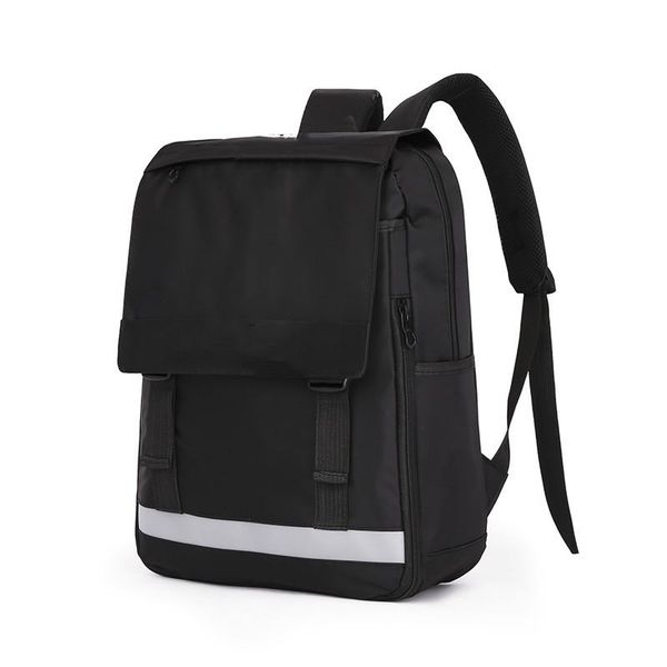 

ds brand backpacks large capacity casual backpack waterproof reflective material backpacks new fashion backpack for boy and girl