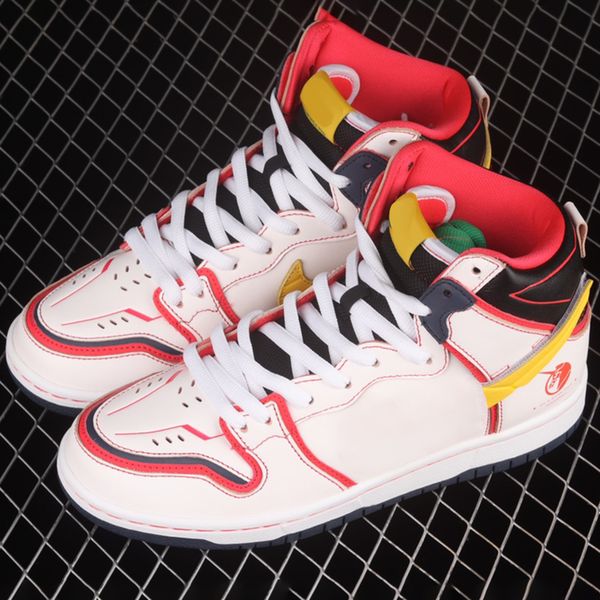 

shoes shoess project unicorn-rx-0 designer independent brand women men high low trainers