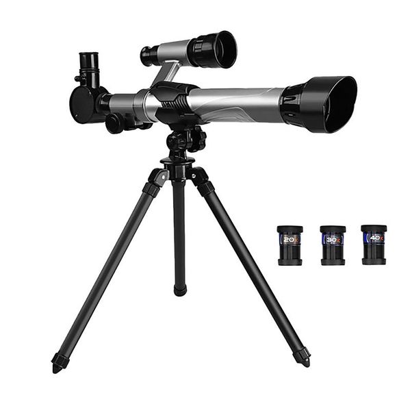 

telescope & binoculars 20x/30x/40x 360mm astronomical outdoor monocular with tripod space sky