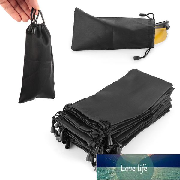 

1pcs soft cloth sunglasses bag microfiber dust waterproof storage pouch glasses carry bag portable eyewear case container 18*9cm