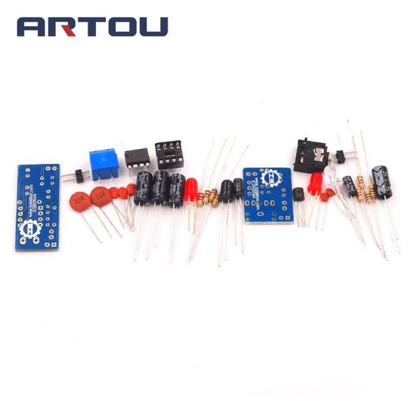 

integrated circuits diy kits infrared wireless module wifi ir sound voice transmission icsk054a kit suite electronic production