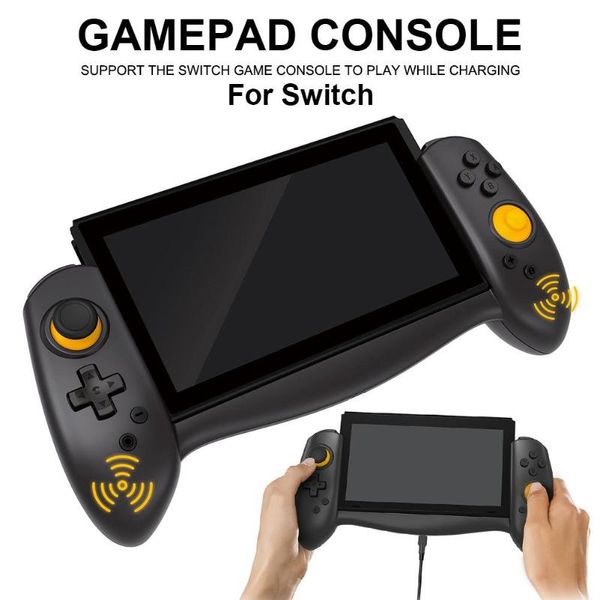 

wireless controller for switch ns ergonomic controller for switch with gravity induction of six-axis gyroscope