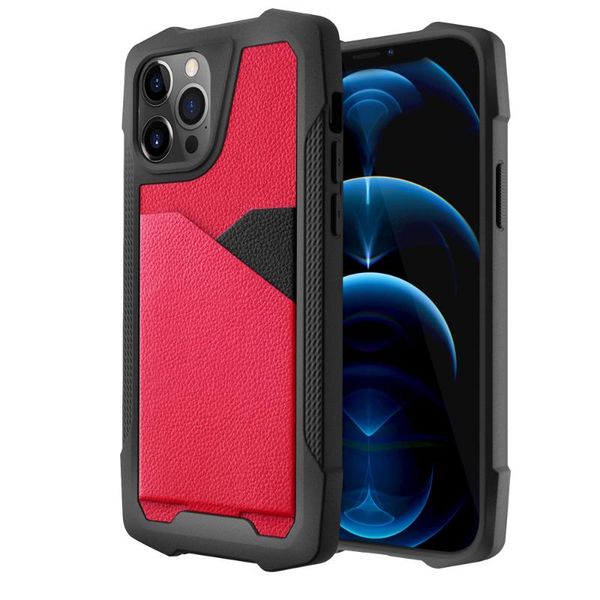 

cell phone pouches for 12 case dorproof pu card holder soft matte bumper tpu pro cases