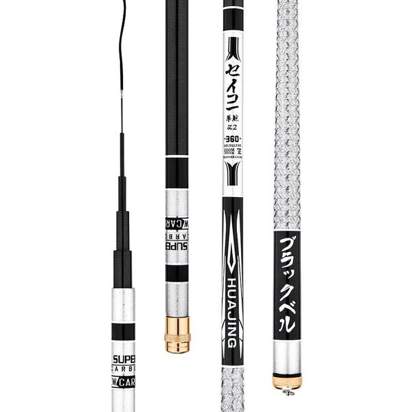 

lengthen handle fishing rod extender handle carbon saltwater fishing accessoires sougayilang trout rod bd50fr