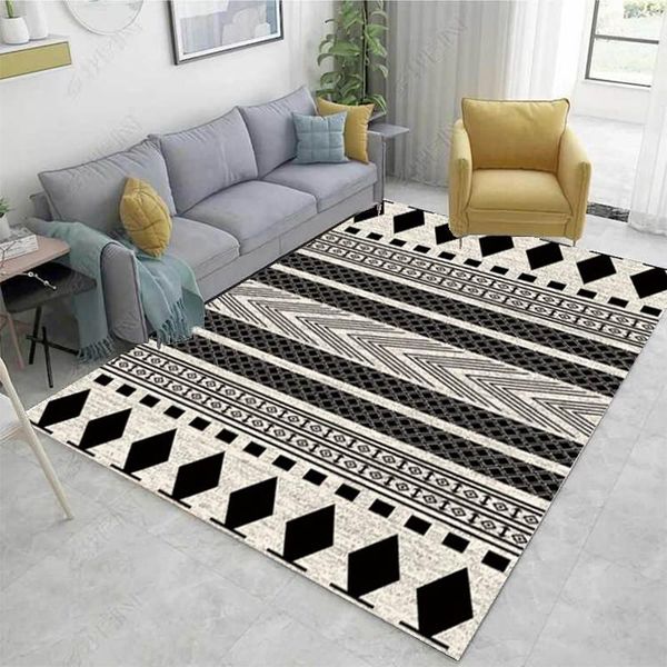 

carpets non-slip door mat home decor 2m european modern rectangle carpet big area rug for bedroom living room kitchen baths