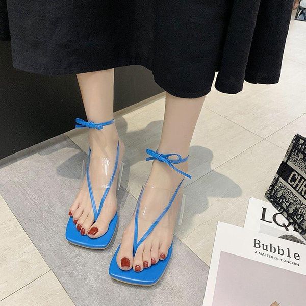 

sandals women narrow band 2021 summer female black casual shoes white pumps cross strap clip toe pvc modern