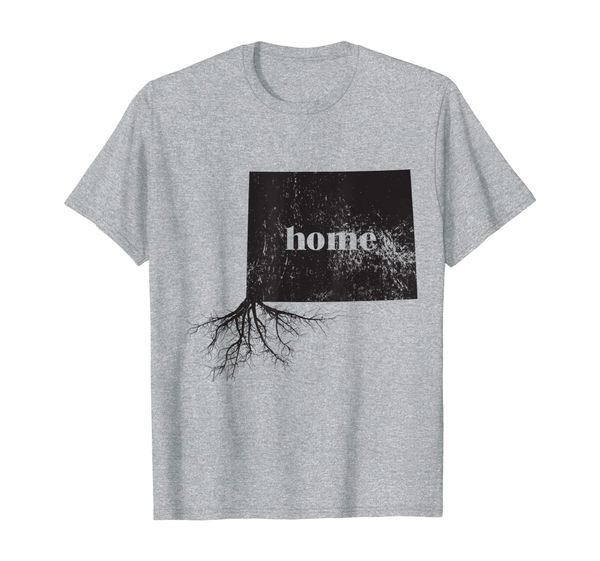 

wyoming shirt for men women kids home state roots love gift, White;black