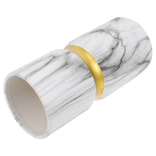 

vases 1pc ceramic vase stylish flower container decorative marble bottle decor