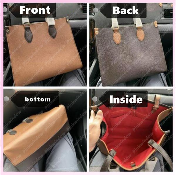 

2021 handbag women luxurys designers large tote bags canvas book totes shopper designer bag handbags womens shopping shoulder bag p2107101l